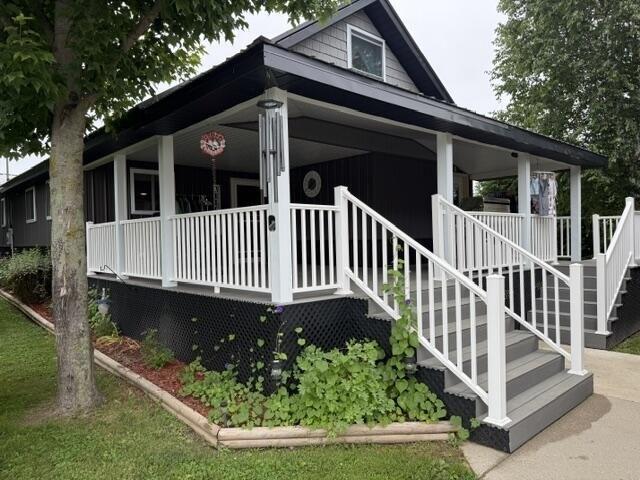House for sale in Vestaburg, Michigan