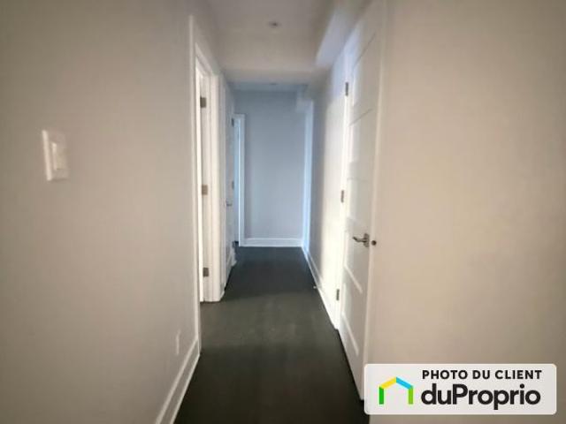 Apartment for rent in Côte-des-Neiges–Notre-Dame-de-Grâce, Montréal
