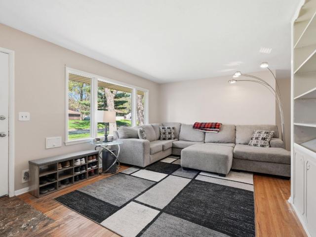 House for sale in Fridley, Minnesota