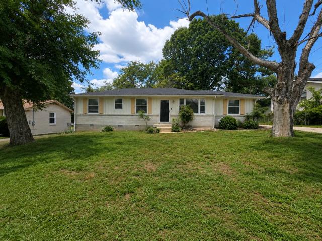 House for sale in Tennessee