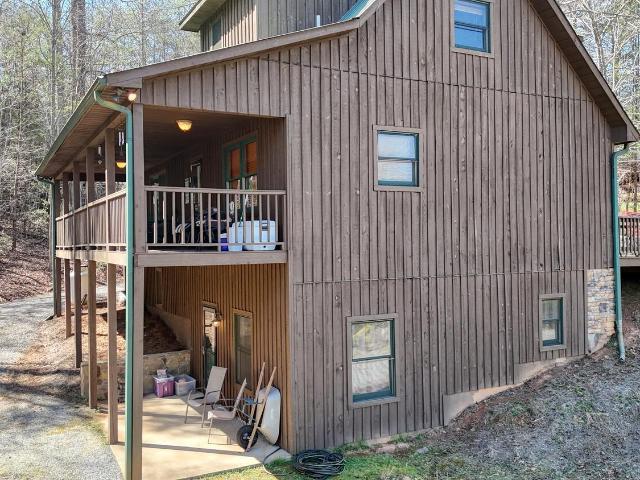 House for sale in Hiawassee, Georgia