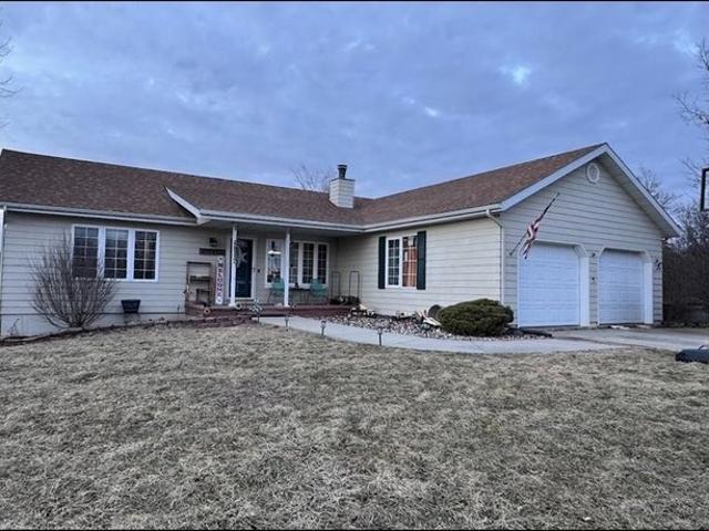 House for sale in Milan, Missouri