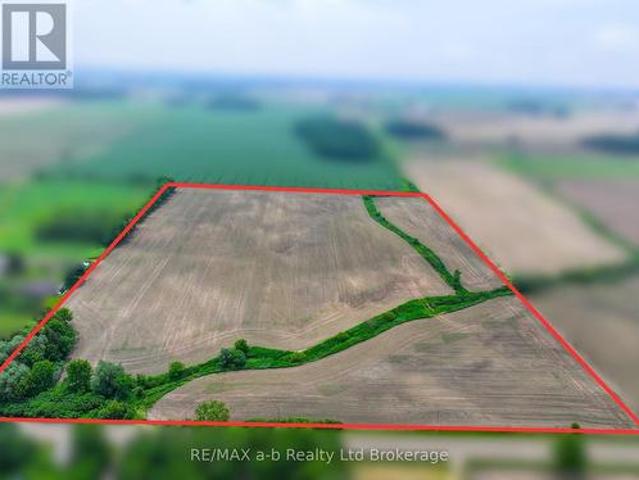 Farm for sale in Woodstock, Ontario