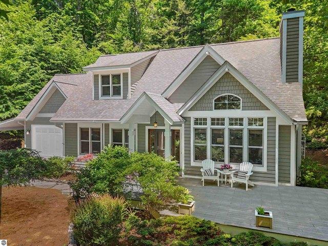 House for sale in Beulah, Michigan