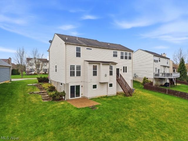 House for sale in Summit, Ohio