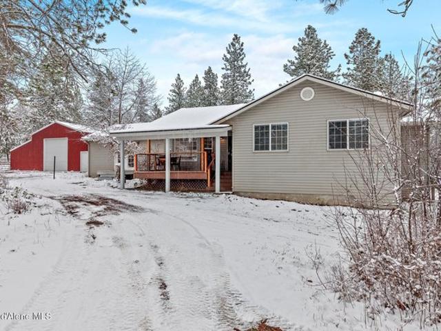 House for sale in Athol, Idaho