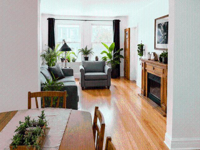 Apartment for rent in St. Leonard's, Quebec