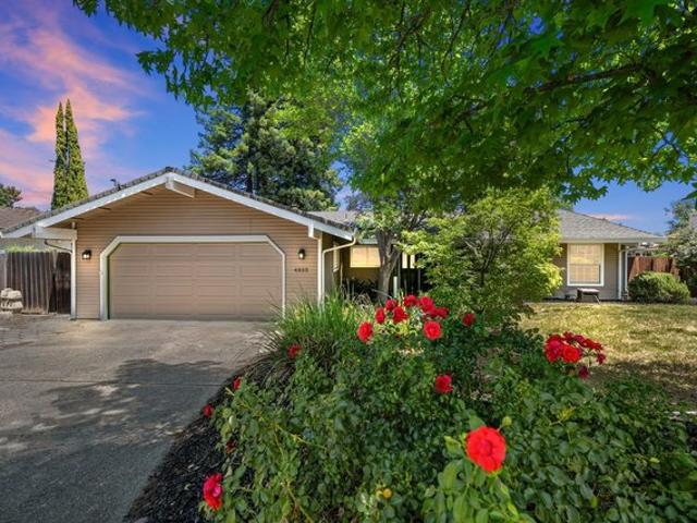 House for sale in Rocklin, California
