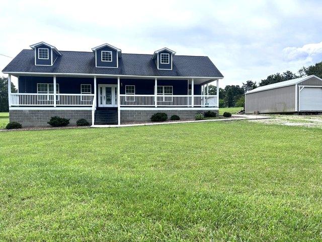 House for sale in Tennessee