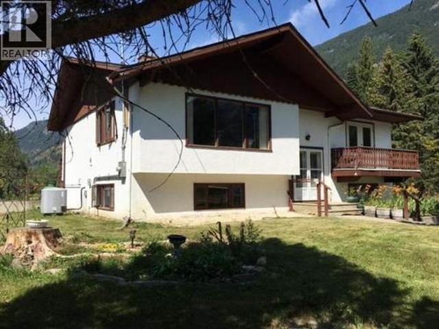 House for sale in British Columbia