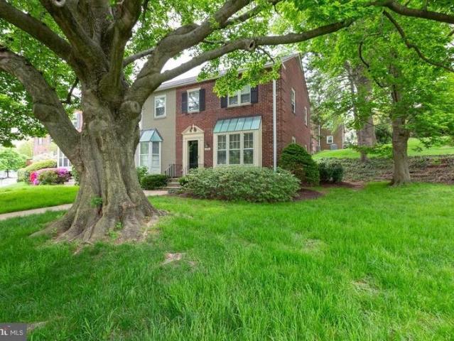 Townhouse for rent in Chevy Chase