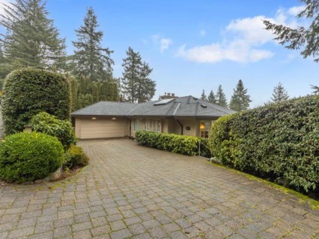 House for sale in West Vancouver, British Columbia
