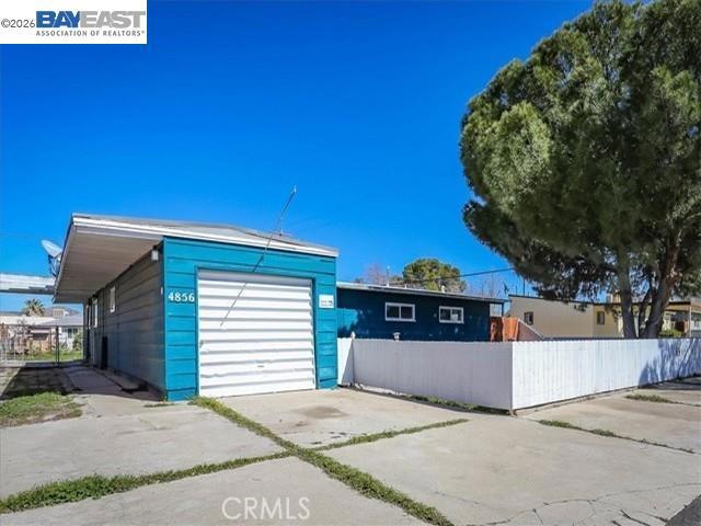 House for sale in New Cuyama, Santa Barbara County