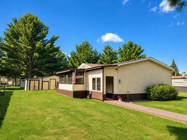 House for sale in Longville, Minnesota