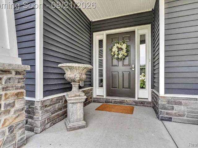 House for sale in Marion Township, Howell