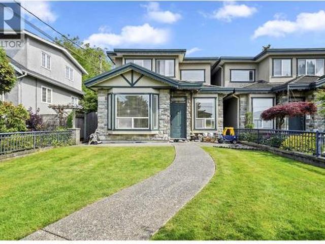 Duplex for sale in Burnaby