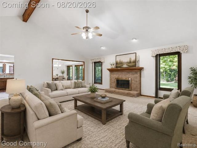 House for sale in Macomb, Michigan