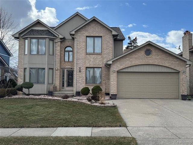 House for sale in Macomb, Michigan
