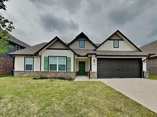 House for rent in Broken Arrow