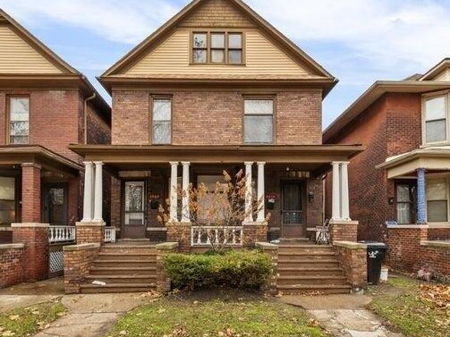 Duplex for rent in Detroit Duplex for rent in Detroit