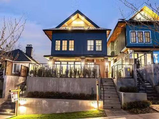 House for sale in Vancouver, British Columbia