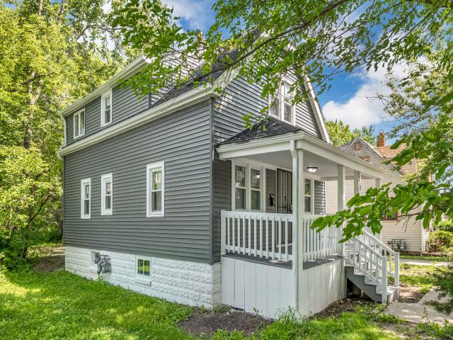 House for sale in Milwaukee, Wisconsin