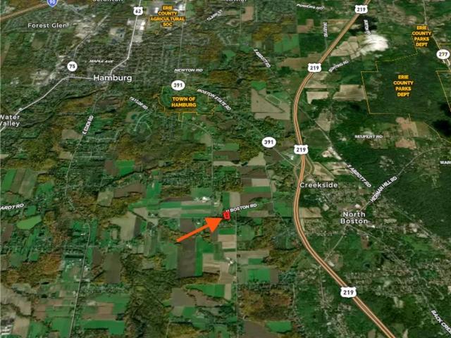House for sale in Town of Boston, Erie County