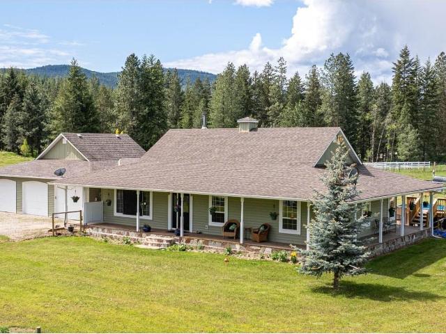 House for sale in Spallumcheen, British Columbia