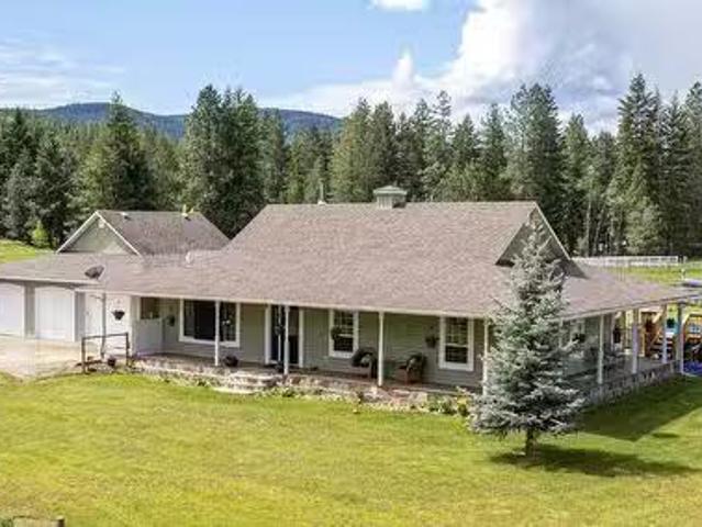 House for sale in Spallumcheen, British Columbia