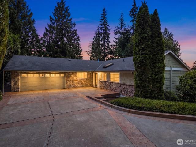 House for sale in Mercer Island, Washington