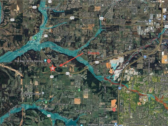 Land for sale in Ark