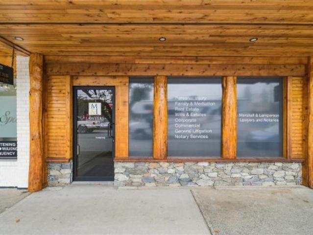 Commercial for rent in Alberni, Port Alberni