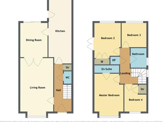 Detached House for sale in Lucan, North Tipperary