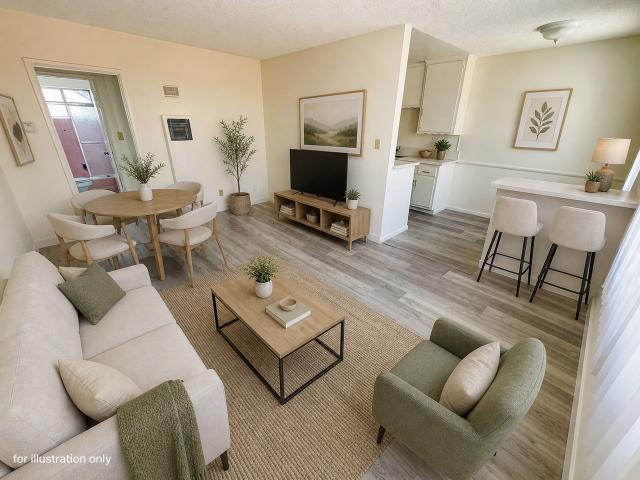 Apartment for rent in Canoga Park, California