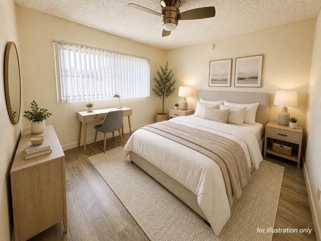 Apartment for rent in Canoga Park, California