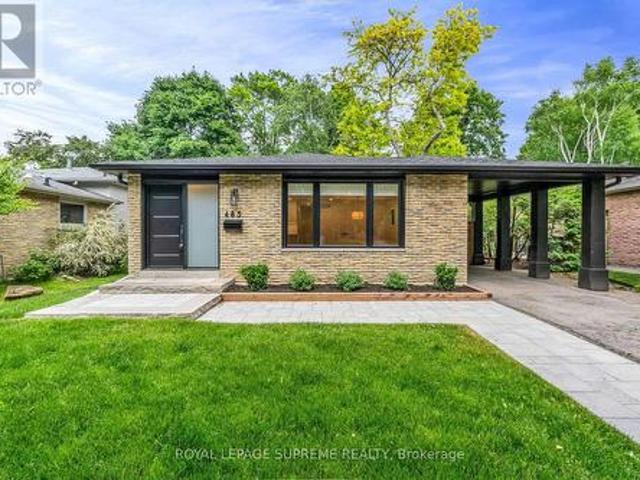 House for rent in Oakville, Ontario