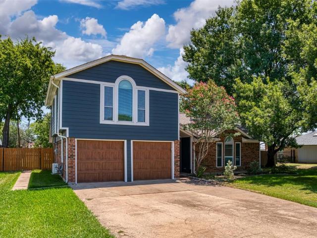 House for sale in Denton, Texas