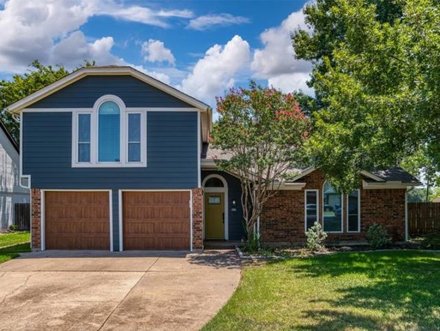 House for sale in Denton, Texas