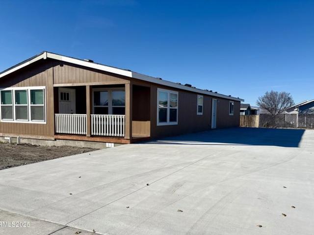 House for sale in Lovelock, Nevada