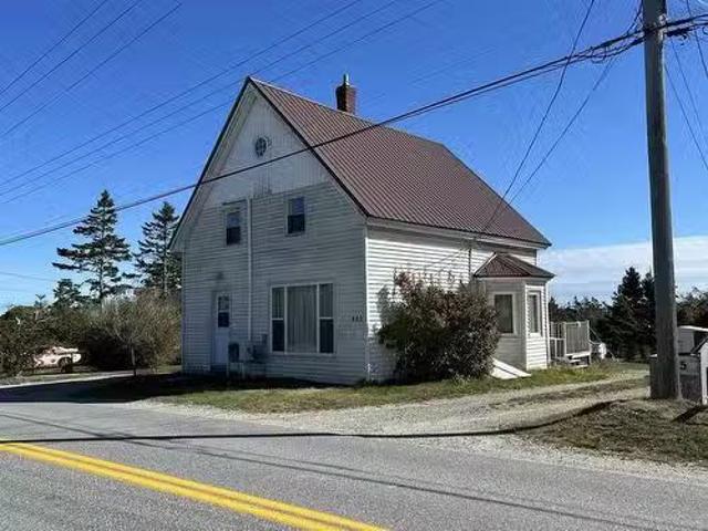 House for sale in South Side, Nova Scotia