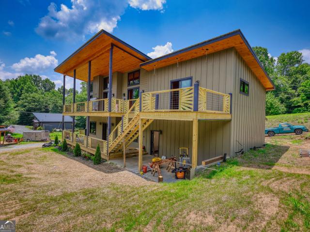 House for sale in Blue Ridge, Georgia