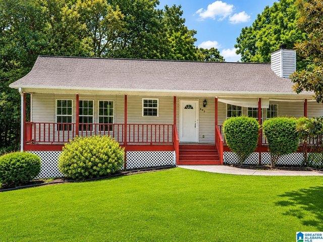 House for sale in Blount, Alabama