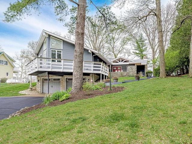 House for sale in Columbia City, Indiana