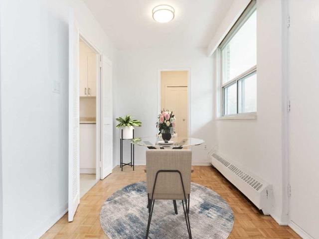 Apartment for rent in Woburn, Ontario