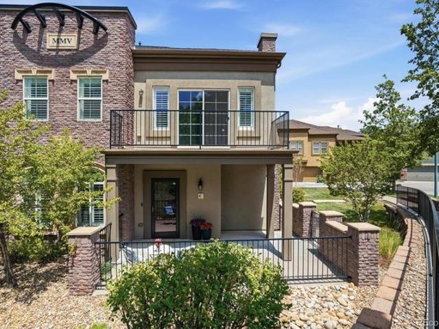 Condo for sale in Highlands Ranch, Colorado