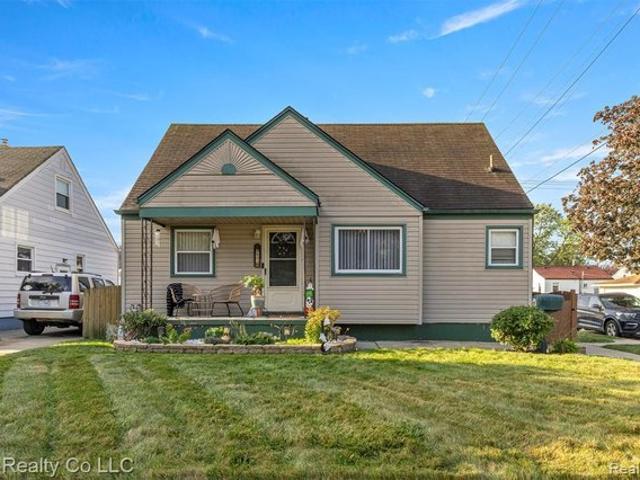 House for sale in Lincoln Park, Michigan