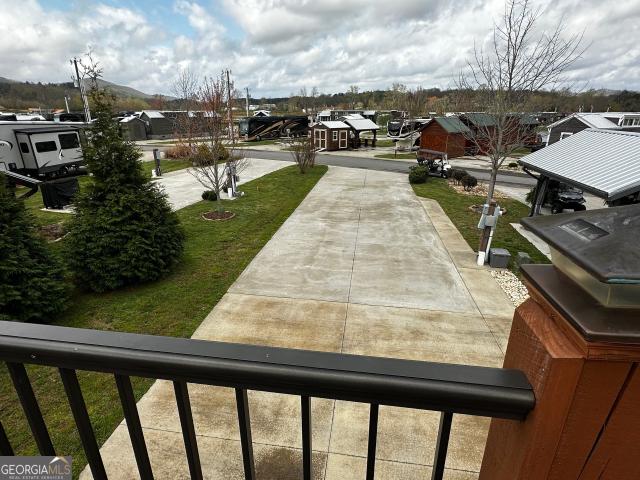 Land for sale in Blairsville, Georgia