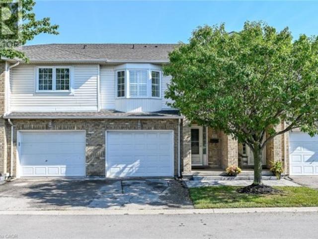 Townhouse for sale in Ancaster, Ontario