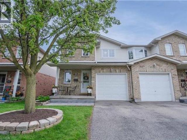 Townhouse for sale in Ancaster, Ontario
