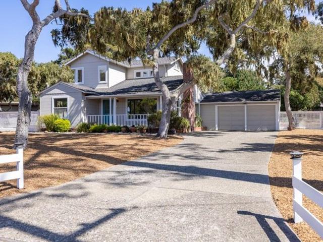 House for sale in Pacific Grove, California